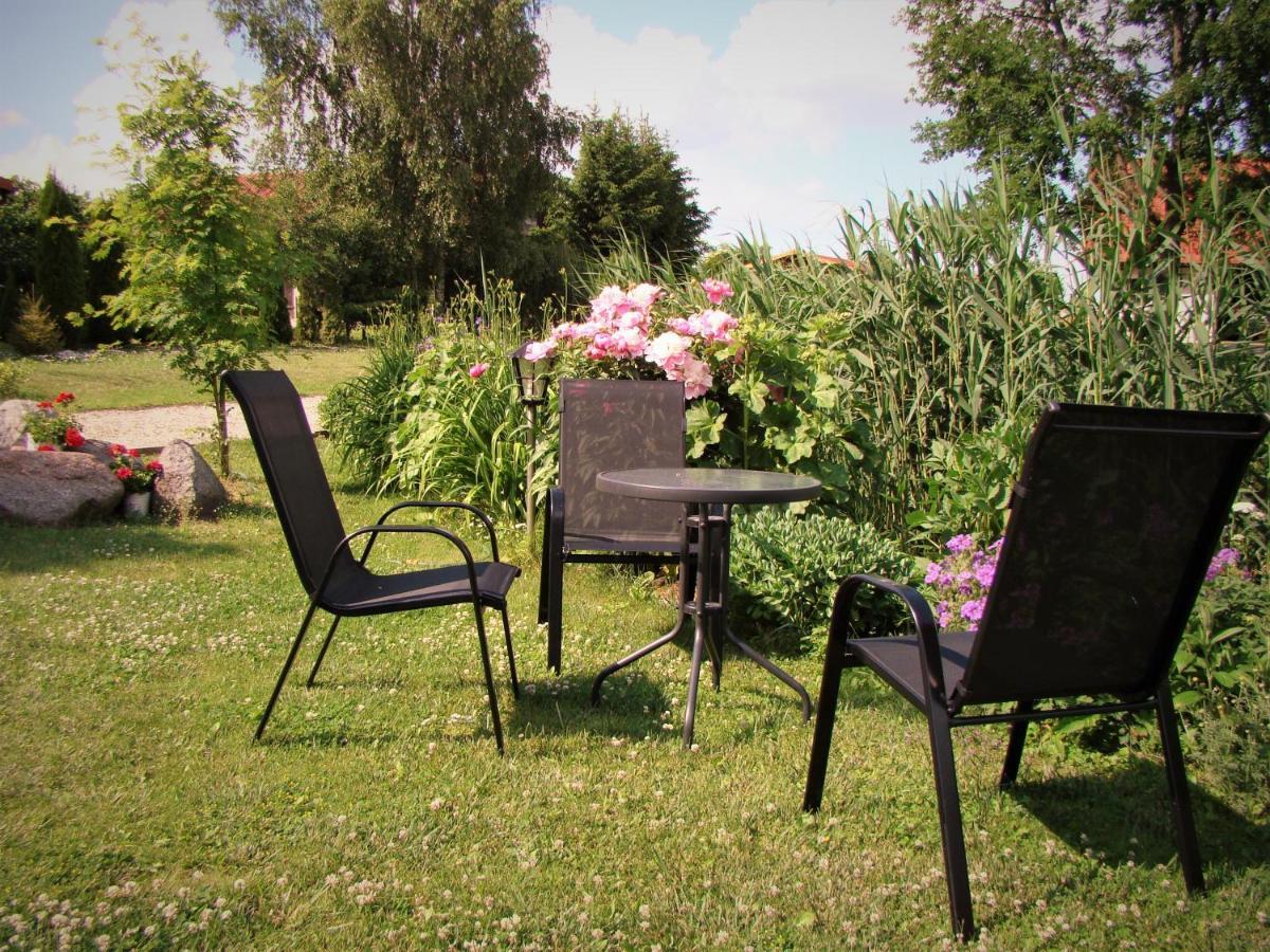 Pokoje Przy Kominie Piecki (Warmian-Masurian) Exterior foto