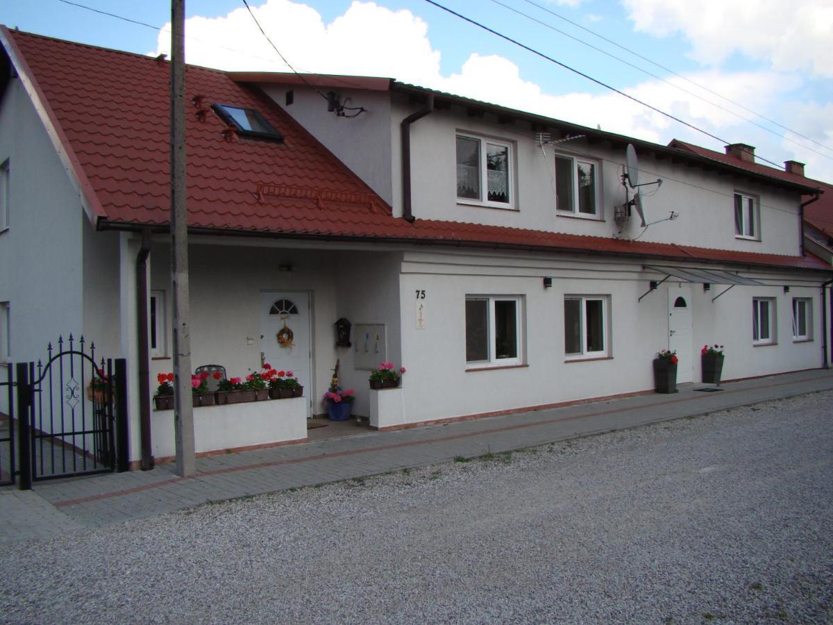 Pokoje Przy Kominie Piecki (Warmian-Masurian) Exterior foto