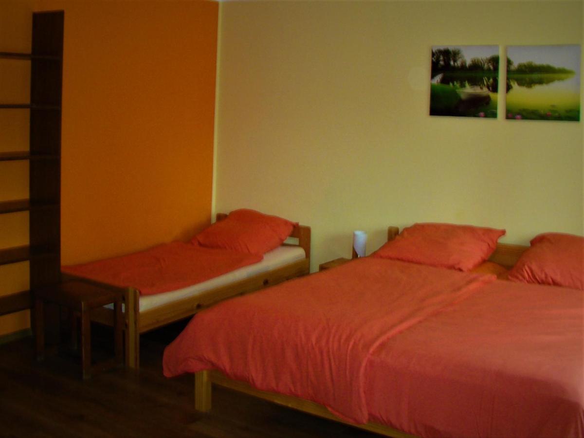 Pokoje Przy Kominie Piecki (Warmian-Masurian) Exterior foto