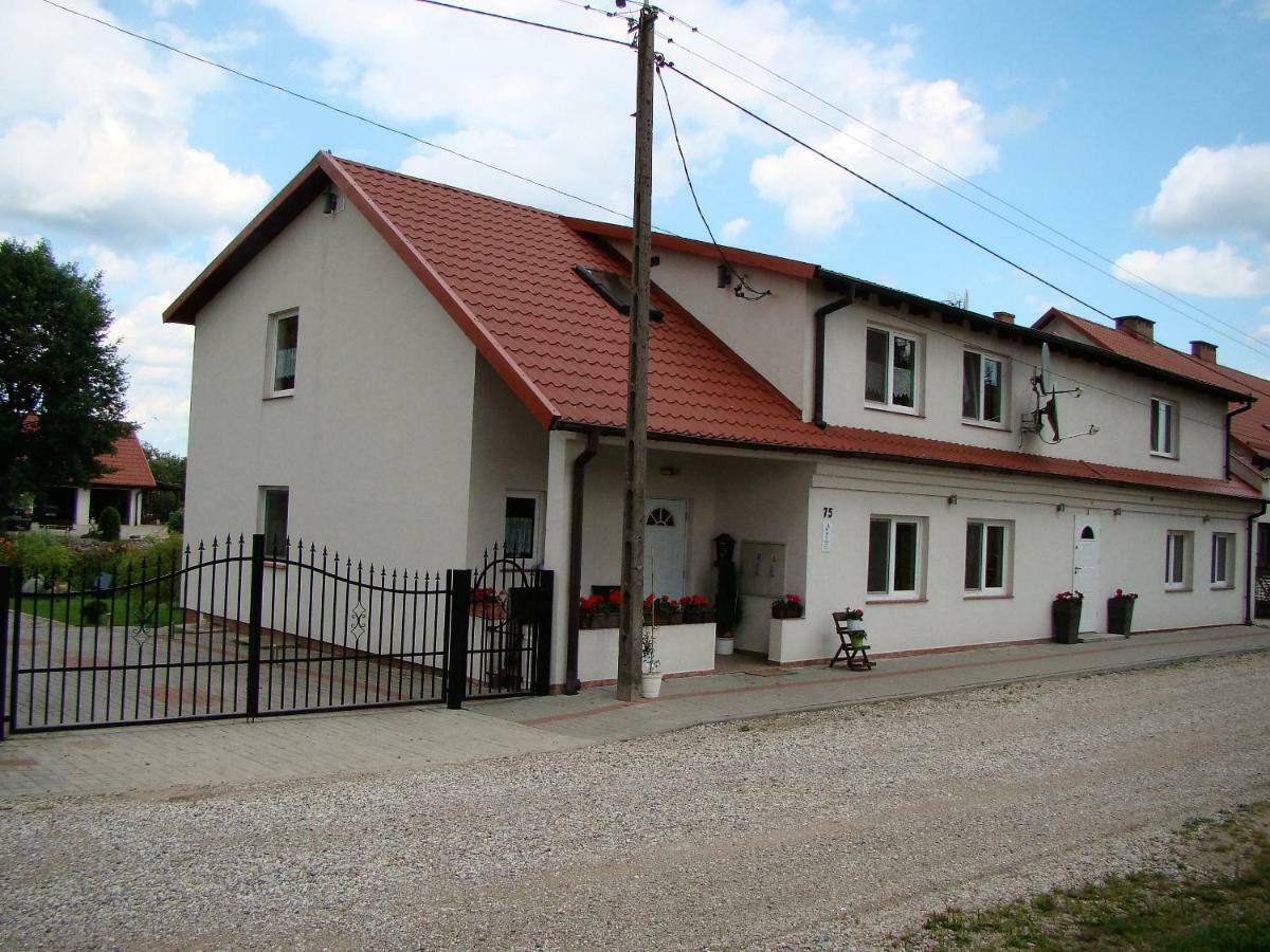 Pokoje Przy Kominie Piecki (Warmian-Masurian) Exterior foto