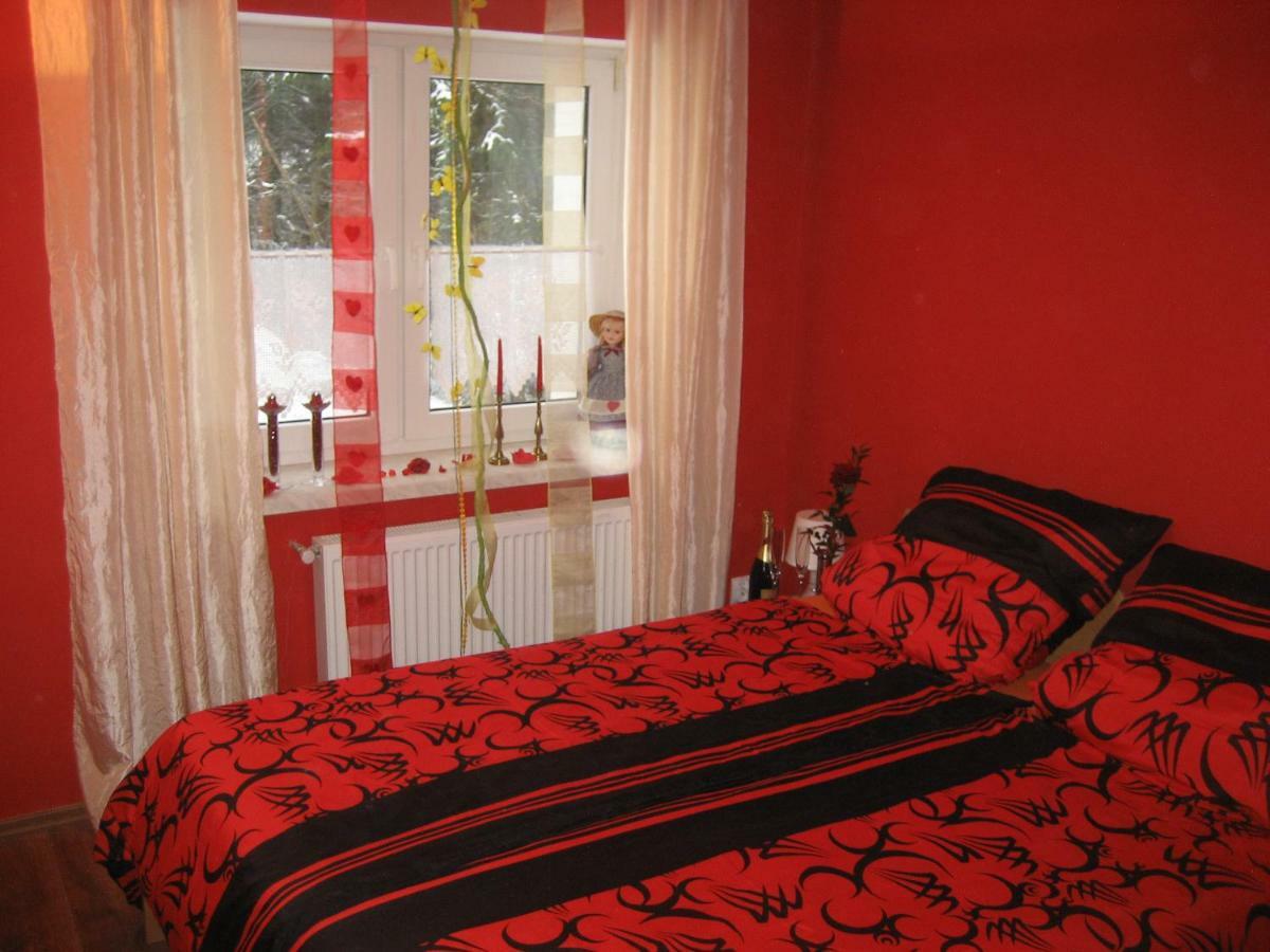 Pokoje Przy Kominie Piecki (Warmian-Masurian) Exterior foto