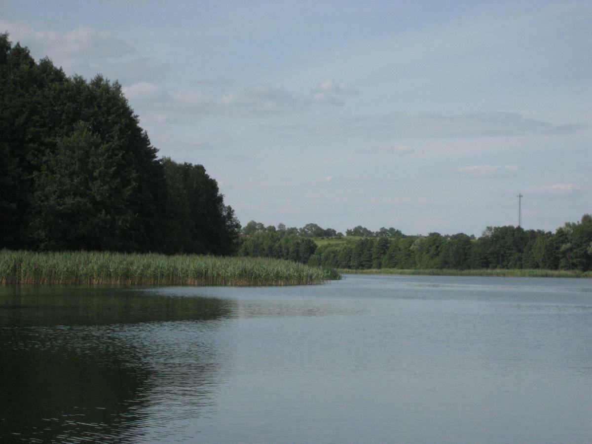 Pokoje Przy Kominie Piecki (Warmian-Masurian) Exterior foto